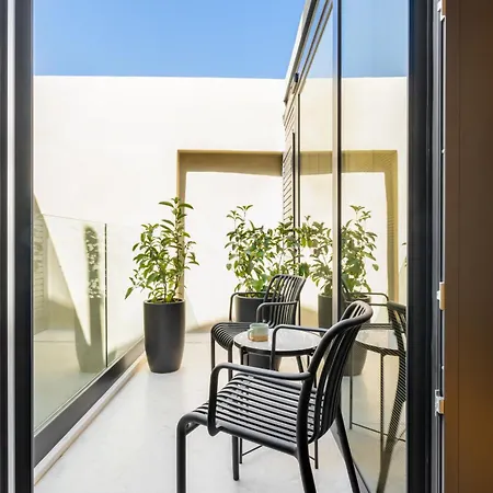 Poem Apartment